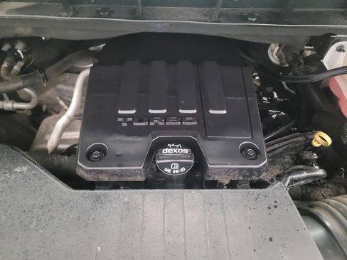 Used 2022 Chevrolet Silverado 1500 Custom RWD image 30