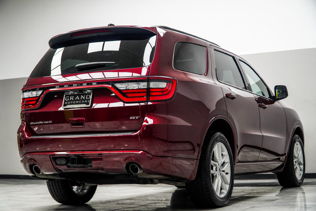 Used 2024 Dodge Durango GT AWD/4WD image 13