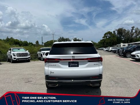 New 2026 Buick Enclave Preferred FWD image 6