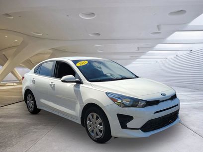Used 2021 Kia Rio LX