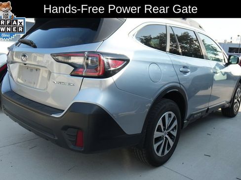 Used 2020 Subaru Outback Premium AWD/4WD image 4