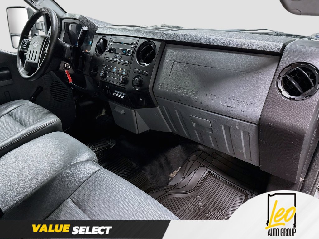 Used 2015 Ford F350 XL w/ XL Value Package RWD image 25