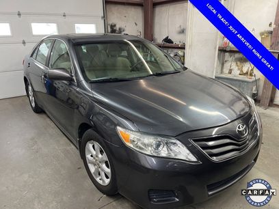 Used 2010 Toyota Camry LE