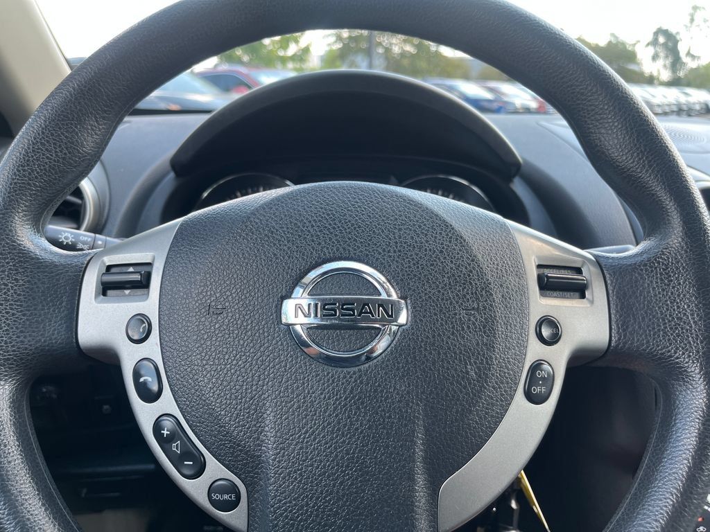 Used 2015 Nissan Rogue S w/ Convenience Package FWD image 42