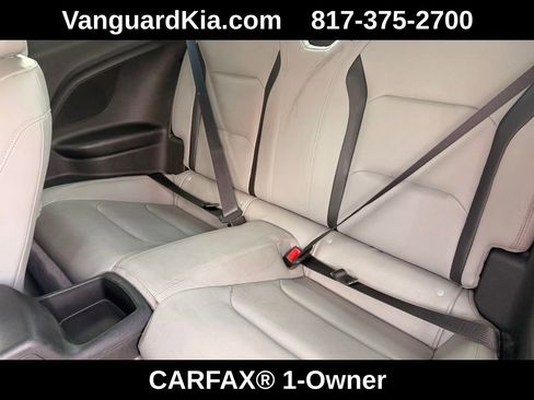 Used 2020 Chevrolet Camaro LT w/ Technology Package image 24