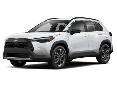 New 2026 Toyota Corolla Cross XLE