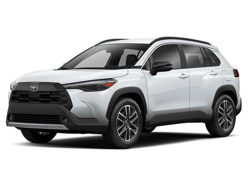 New 2026 Toyota Corolla Cross XLE image 1