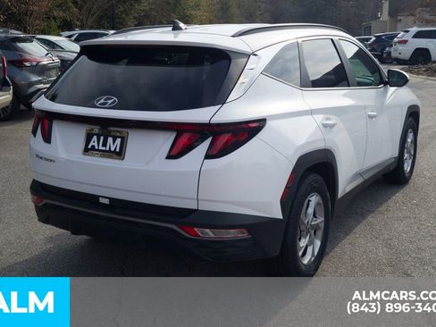 Certified 2024 Hyundai Tucson SEL image 6