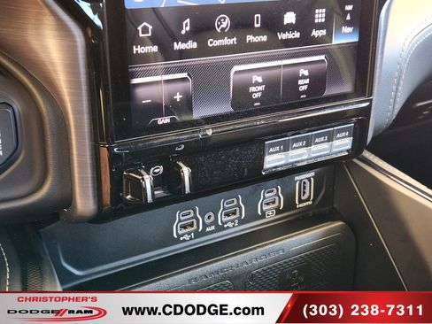 Used 2025 RAM 1500 RHO w/ RHO Level 1 Equipment Group AWD/4WD image 28