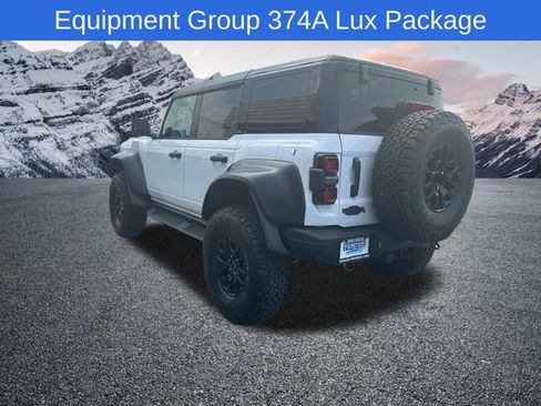 New 2025 Ford Bronco Raptor image 5