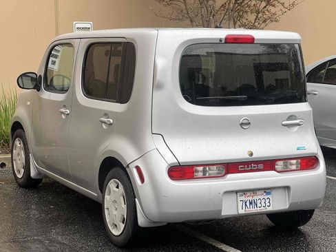 Used 2014 Nissan Cube 1.8 S w/ Interior Designer Package image 2