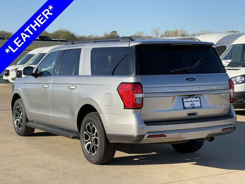 Certified 2024 Ford Expedition Max XLT image 6