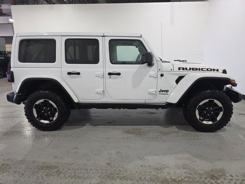 Used 2020 Jeep Wrangler Unlimited Rubicon w/ Dual Top Group image 5