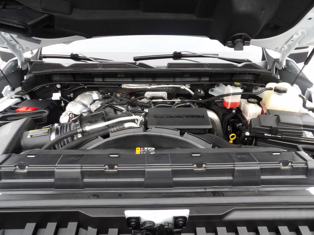 Used 2024 GMC Sierra 3500 Denali Ultimate AWD/4WD image 45