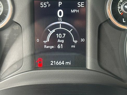 Used 2022 RAM 1500 Big Horn AWD/4WD image 24