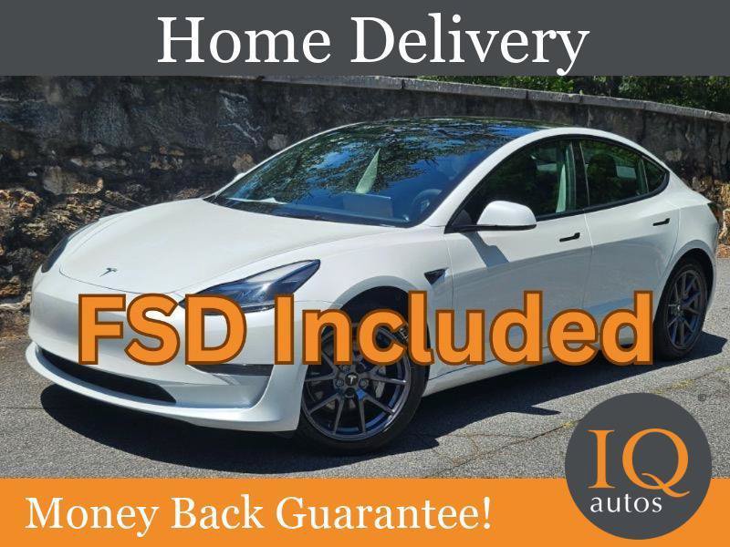 Used 2023 Tesla Model 3 Standard Range RWD image 1
