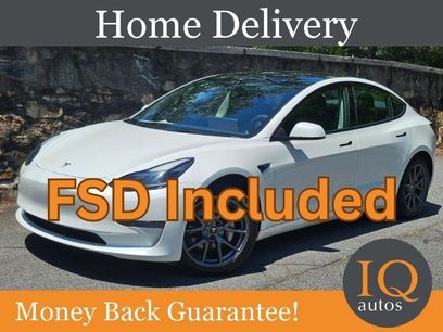 Used 2023 Tesla Model 3 Standard Range