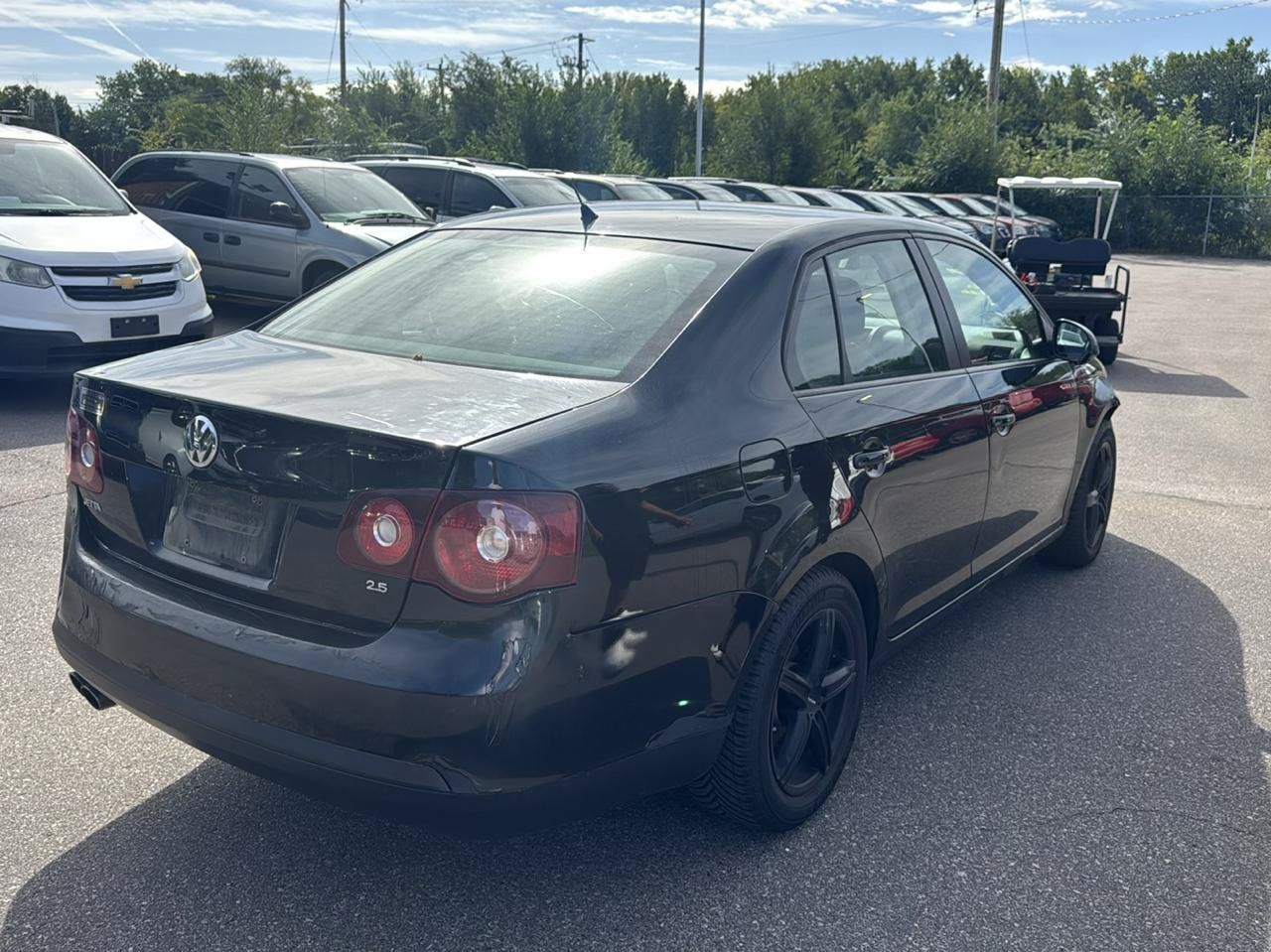 Used 2009 Volkswagen Jetta S FWD image 5