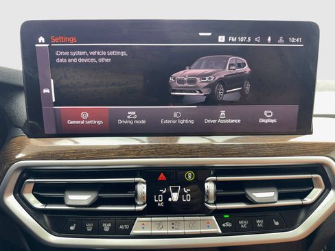 Used 2023 BMW X3 sDrive30i w/ Premium Package RWD image 28