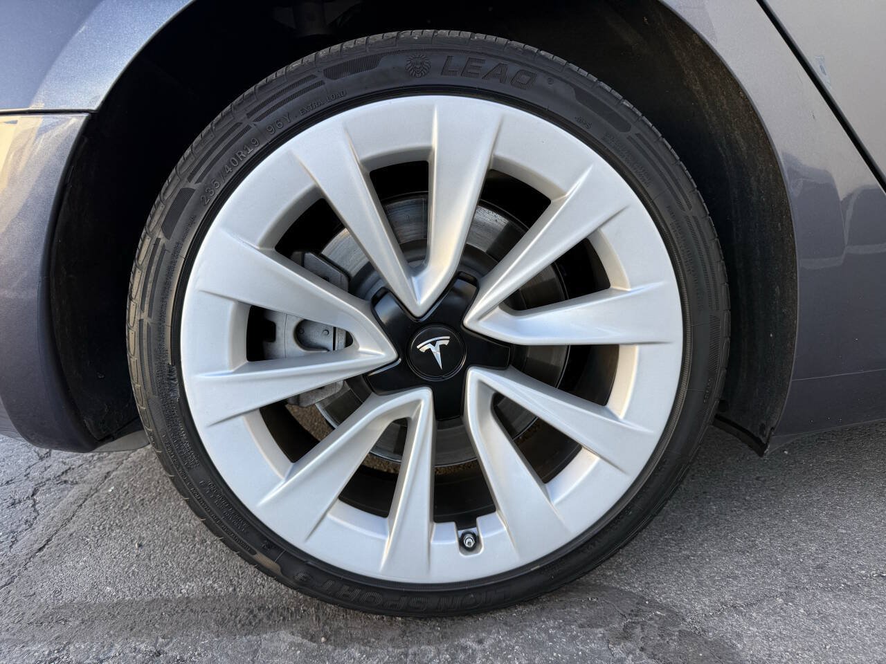 Used 2023 Tesla Model 3 Standard Range RWD image 18