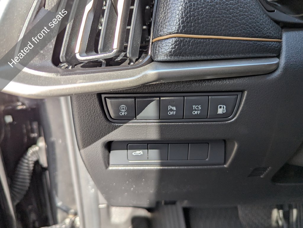 Used 2025 MAZDA CX-90 Plug-In Hybrid w/ Preferred AWD/4WD image 15