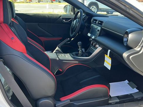 New 2025 Subaru BRZ Limited image 7