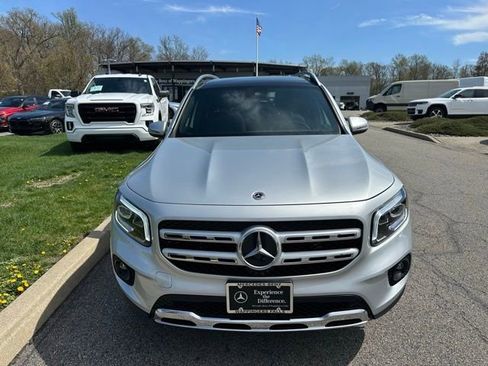 Certified 2022 Mercedes-Benz GLB 250 4MATIC image 8