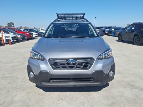Used 2022 Subaru Crosstrek 2.5i Sport AWD/4WD image 2