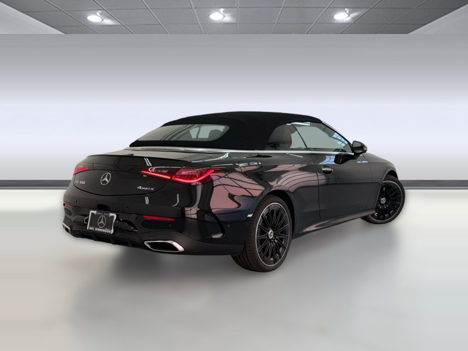 New 2027 Mercedes-Benz CLE 450 4MATIC Cabriolet image 26
