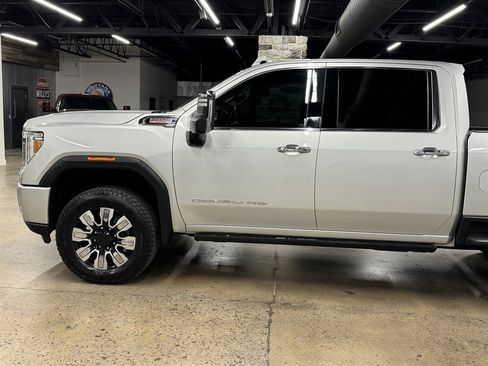 Used 2021 GMC Sierra 2500 Denali w/ Denali Ultimate Package image 5