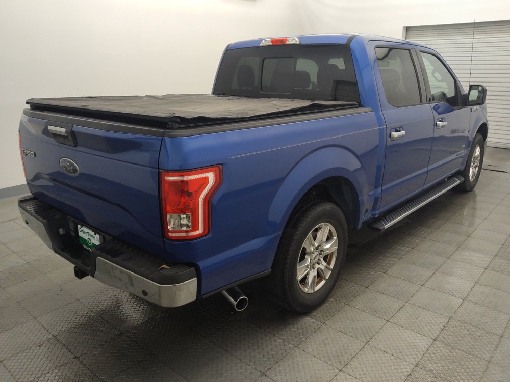 Used 2017 Ford F150 XLT w/ Equipment Group 302A Luxury RWD image 9