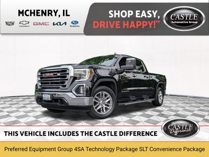 Used 2021 GMC Sierra 1500 SLT w/ SLT Premium Plus Package