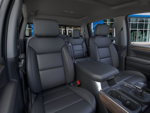 New 2026 Chevrolet Silverado 1500 LT Trail Boss w/ LT Trail Boss Premium Package image 18