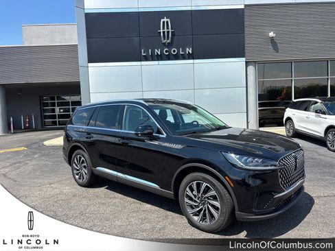 New 2026 Lincoln Aviator AWD image 1