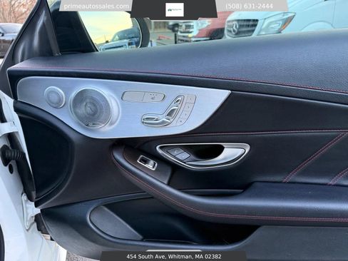 Used 2017 Mercedes-Benz C 43 AMG 4MATIC Coupe image 21