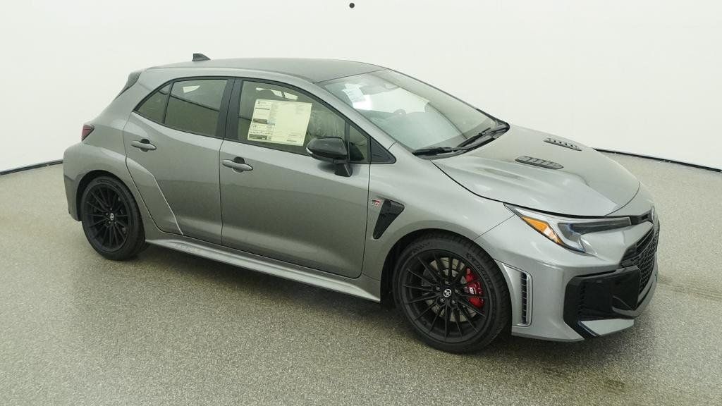 New 2026 Toyota Corolla GR AWD/4WD image 37
