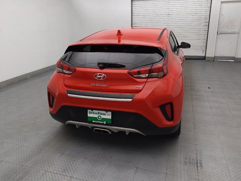 Used 2019 Hyundai Veloster 2.0 FWD image 7