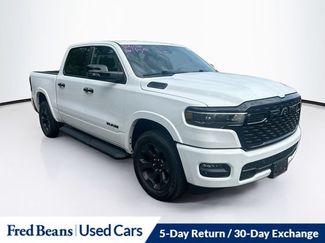 Used 2025 RAM 1500 Big Horn AWD/4WD video 1