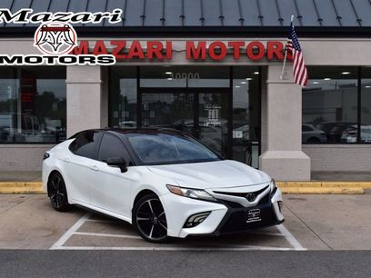 Used 2019 Toyota Camry XSE w/ Navigation Package