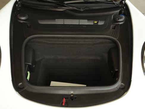 Used 2018 Porsche 911 Turbo image 23