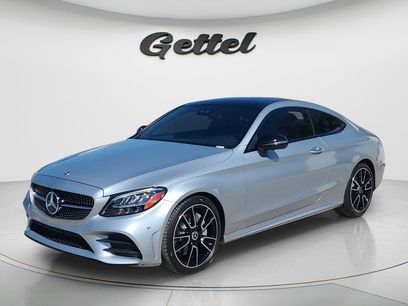 Used 2023 Mercedes-Benz C 300 Coupe
