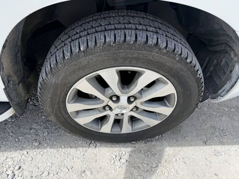 Used 2016 Toyota Sequoia Limited AWD/4WD image 12