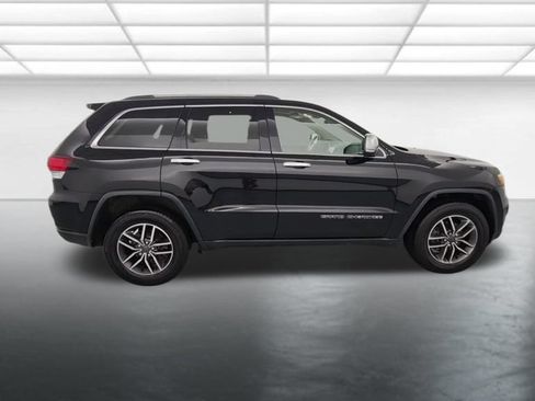 Used 2020 Jeep Grand Cherokee Limited AWD/4WD image 8