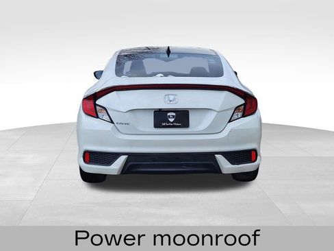 Used 2018 Honda Civic EX-T image 7