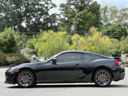 Used 2017 Subaru BRZ Limited w/ Performance Package RWD image 8