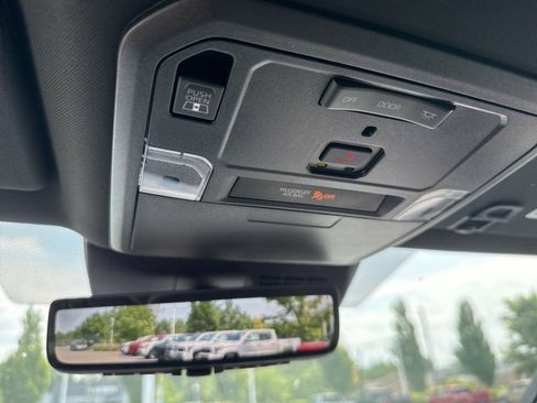 New 2025 Toyota Tacoma Trailhunter image 39