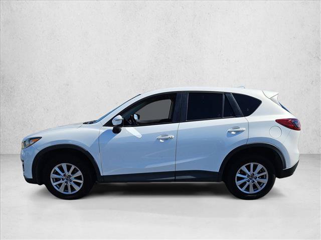 Used 2016 MAZDA CX-5 Touring w/ Bose/Moonroof Package FWD image 8