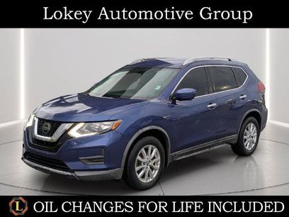 Certified 2018 Nissan Rogue SV w/ Premium Package