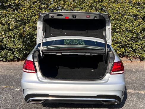 Used 2015 Mercedes-Benz E 350 Sedan image 7