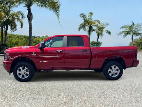 New 2026 RAM 2500 Big Horn AWD/4WD image 2